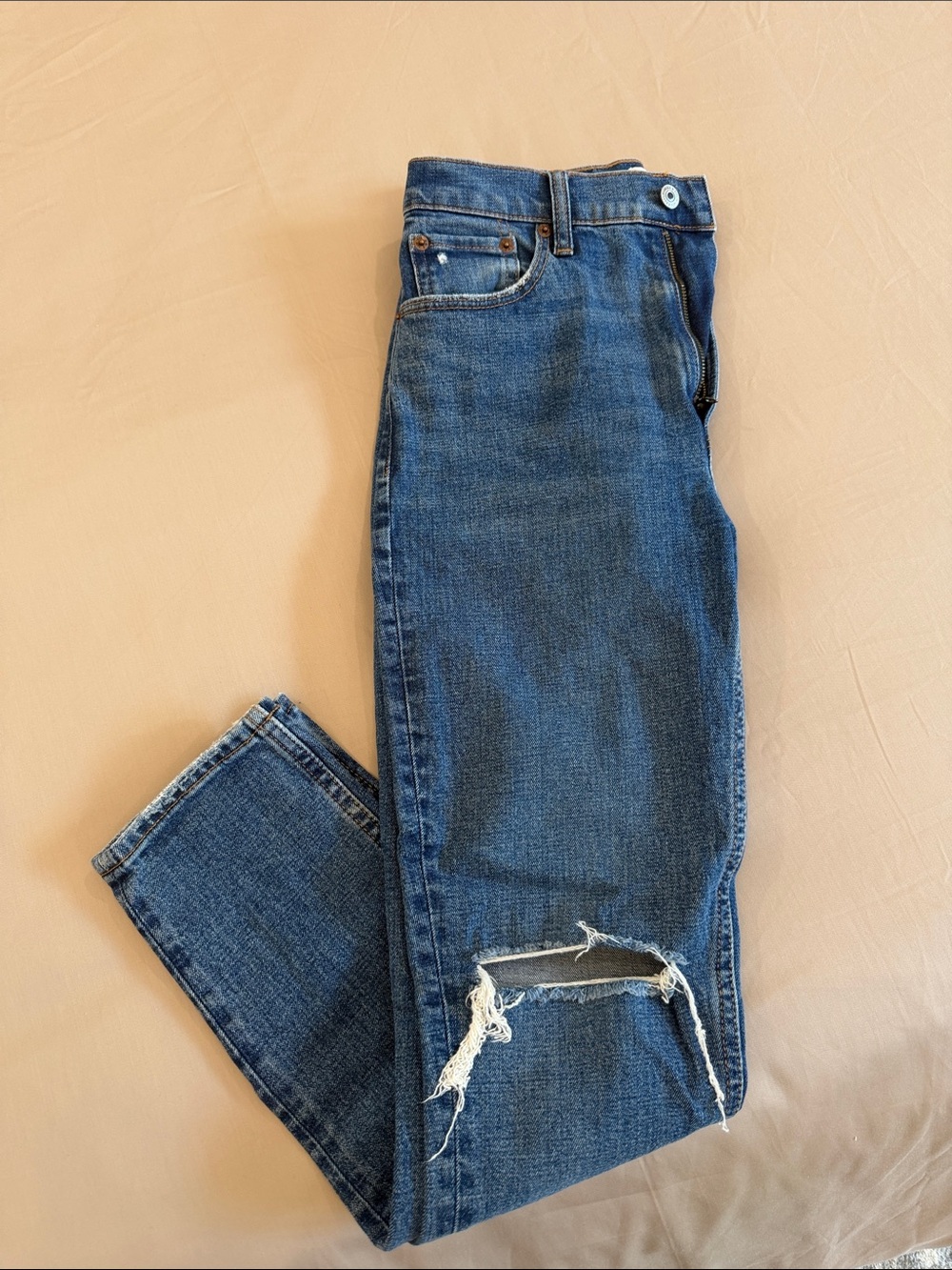 Abercrombie’s The Skinny Jean